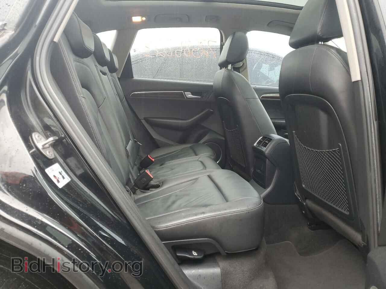 2010 AUDI Q5 - VIN: WA1VKAFP3AA079020 - Фото 10