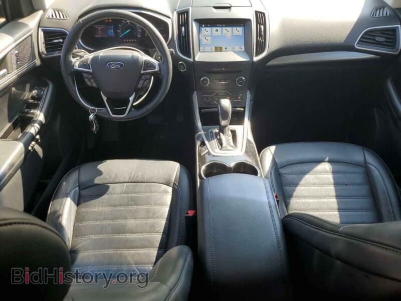 2016 Ford EDGE (VIN 2FMPK3J89GBB91677) — photo 8 of 14