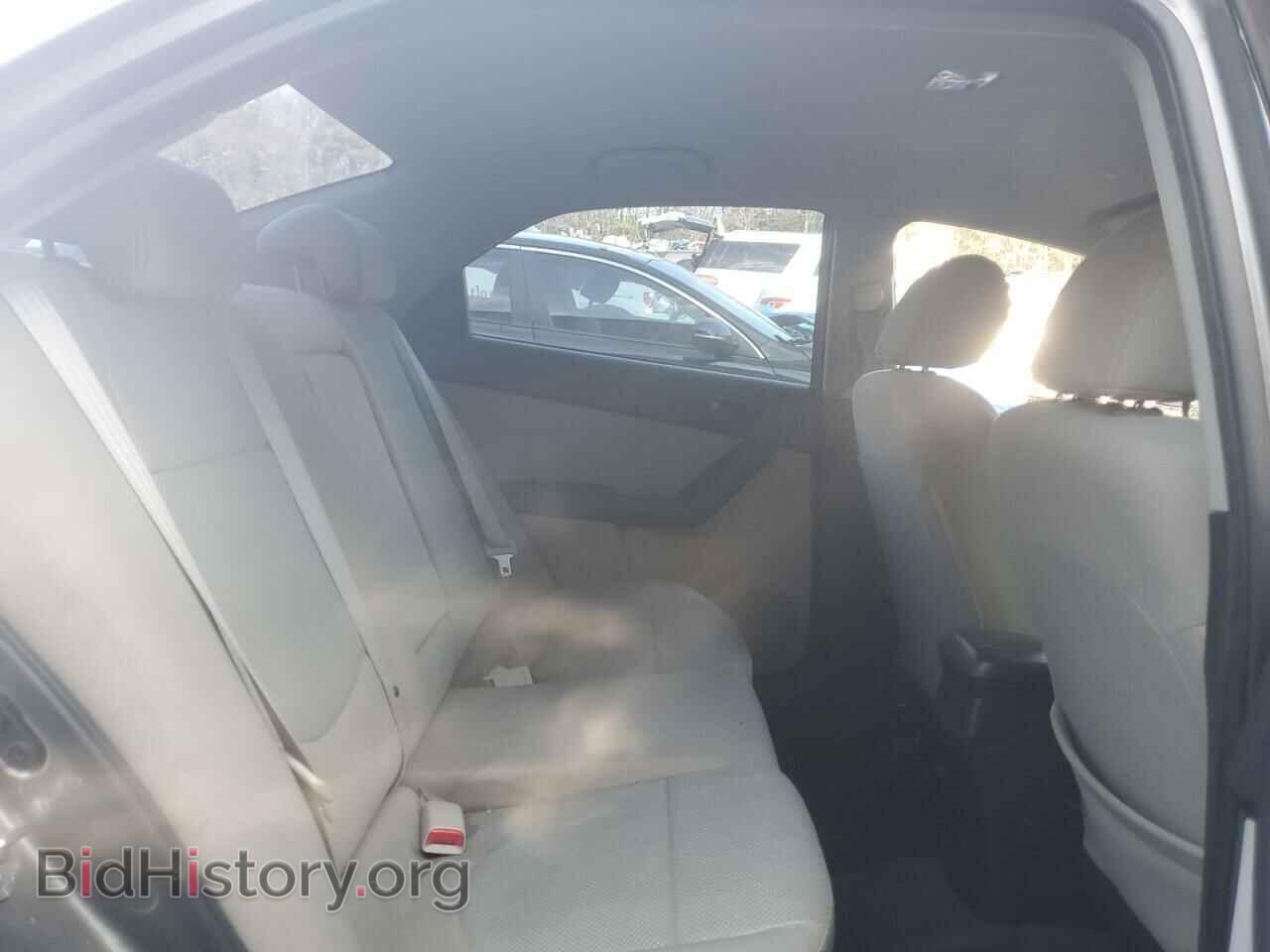 2012 KIA FORTE - VIN: KNAFU4A22C5561424 - Фото 10