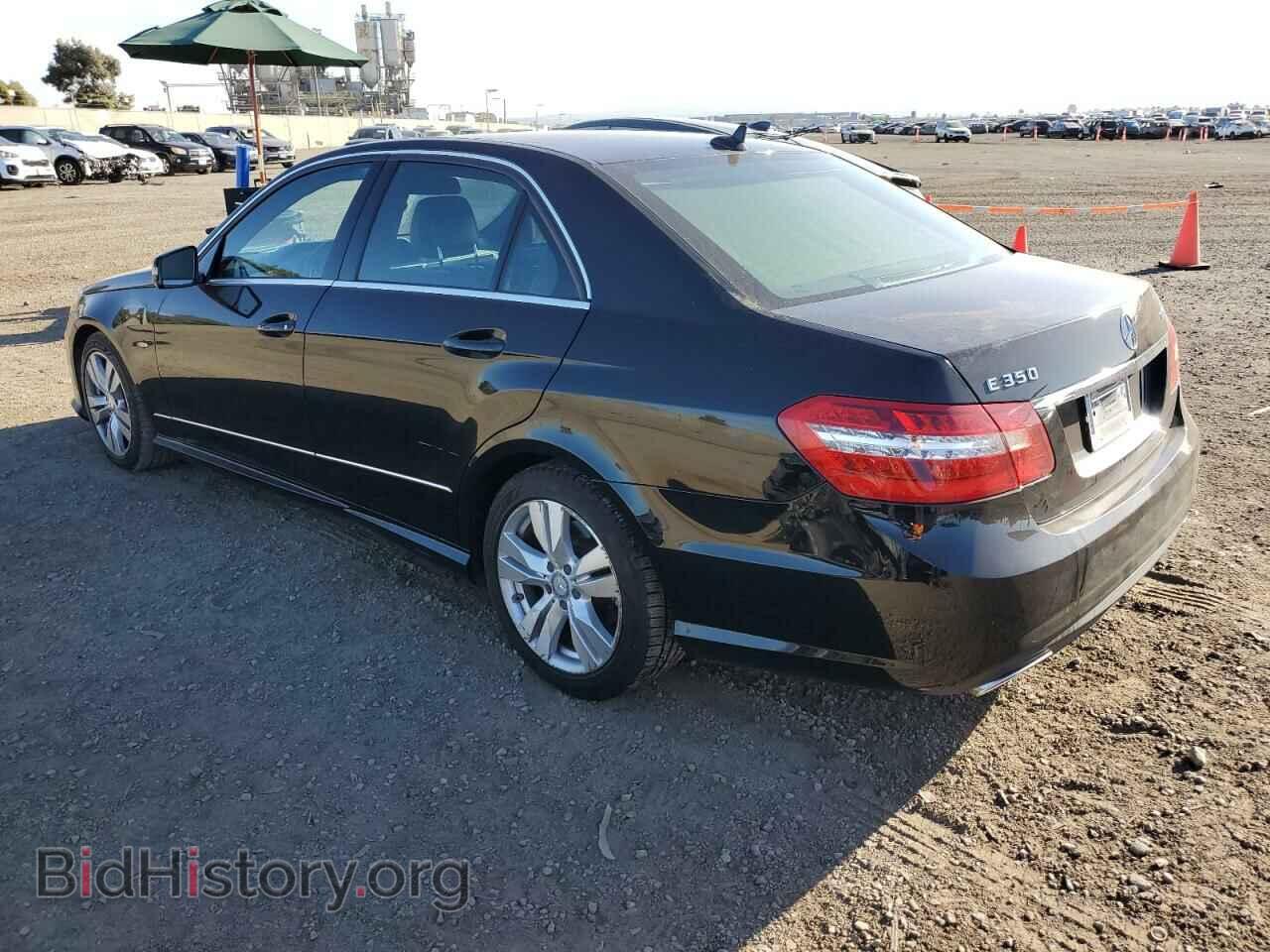 2012 MERCEDES-BENZ E-CLASS - VIN: WDDHF2EB9CA524887 - Фото 2