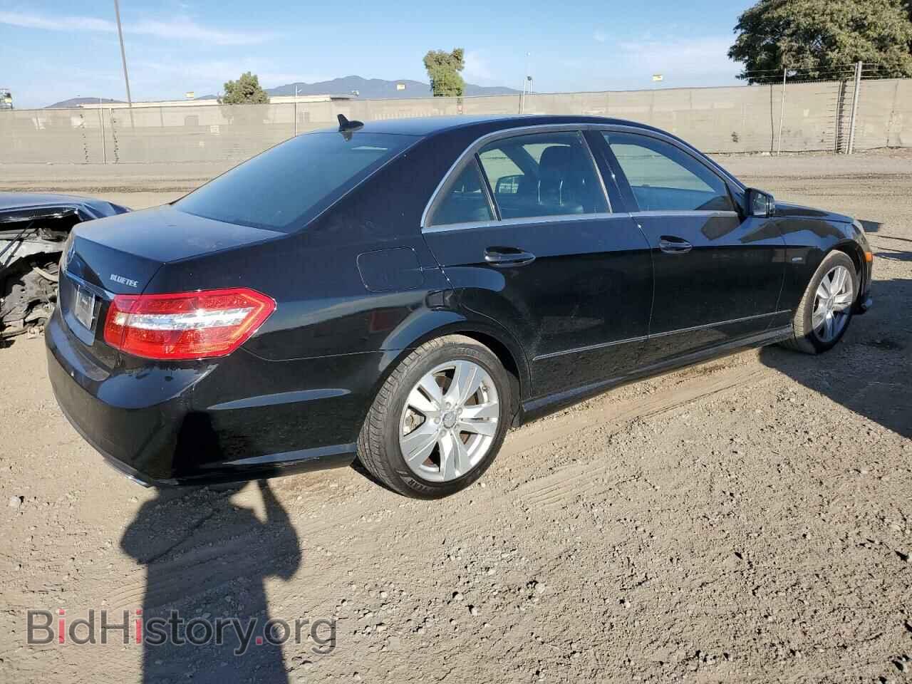 2012 MERCEDES-BENZ E-CLASS - VIN: WDDHF2EB9CA524887 - Фото 3