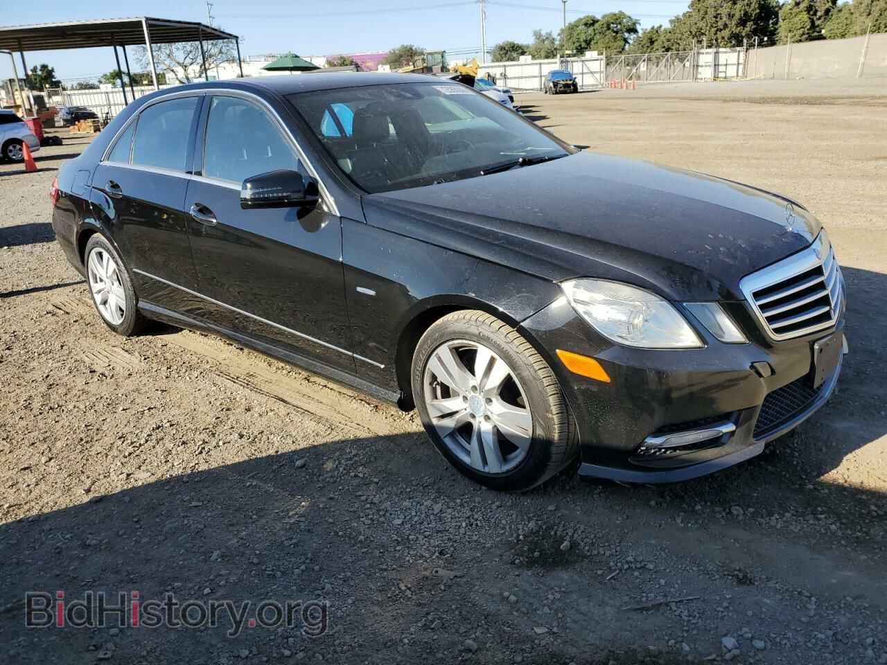 2012 MERCEDES-BENZ E-CLASS - VIN: WDDHF2EB9CA524887 - Фото 4