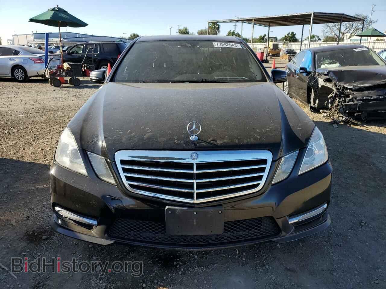 2012 MERCEDES-BENZ E-CLASS - VIN: WDDHF2EB9CA524887 - Фото 5