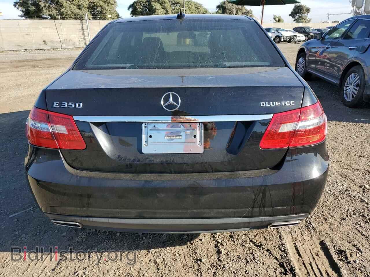 2012 MERCEDES-BENZ E-CLASS - VIN: WDDHF2EB9CA524887 - Фото 6