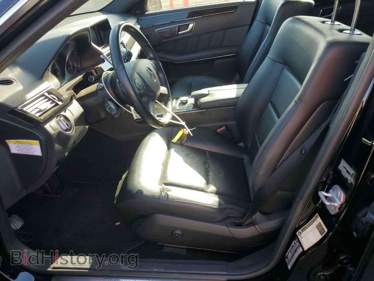 2012 MERCEDES-BENZ E-CLASS - VIN: WDDHF2EB9CA524887 - Фото 7