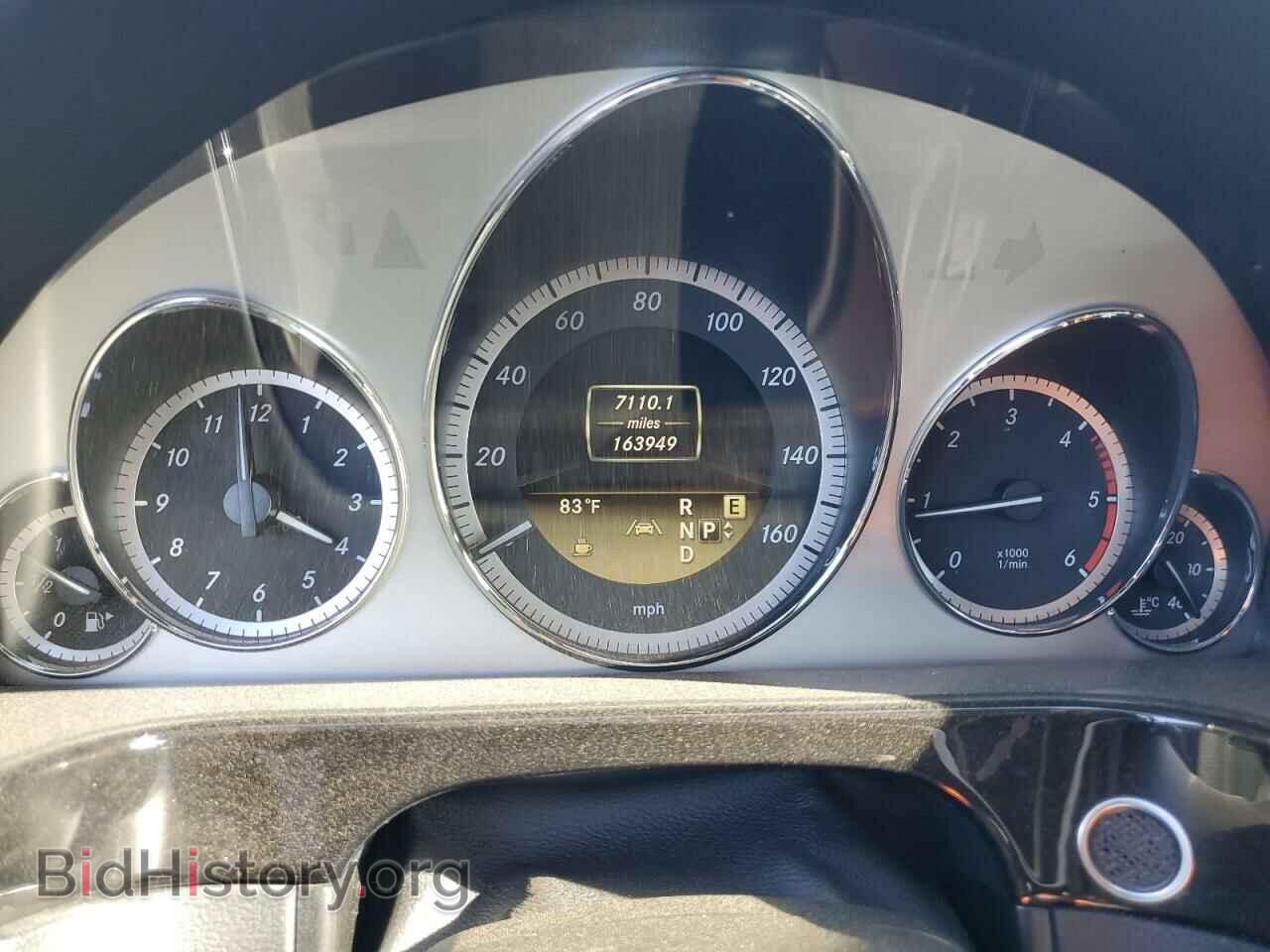 2012 MERCEDES-BENZ E-CLASS - VIN: WDDHF2EB9CA524887 - Фото 9