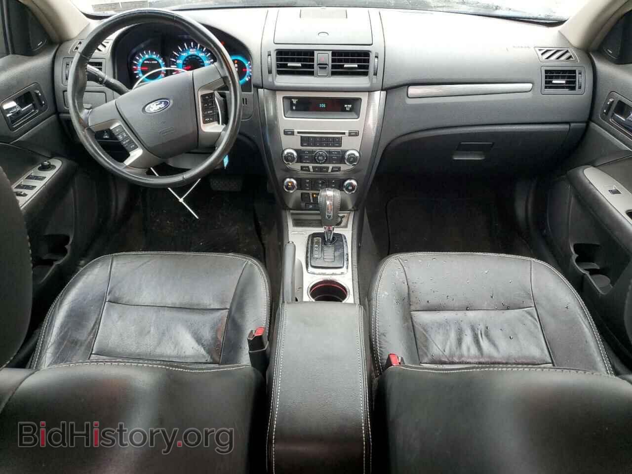 2012 FORD FUSION - VIN: 3FAHP0CG0CR388090 - Фото 8