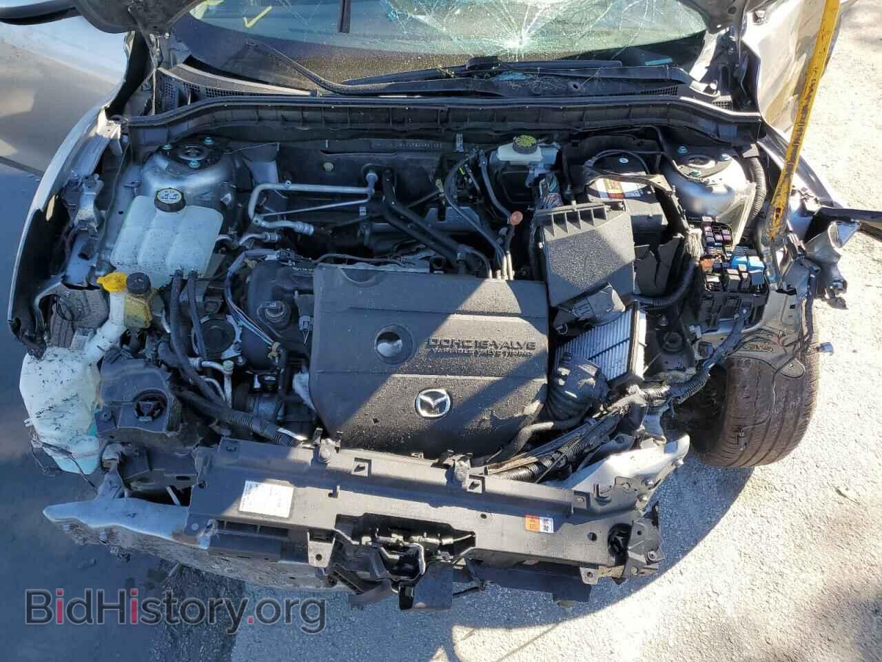 2012 MAZDA 3 - VIN: JM1BL1UF2C1521885 - Фото 11