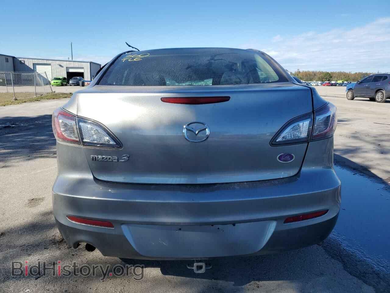 2012 MAZDA 3 - VIN: JM1BL1UF2C1521885 - Фото 6