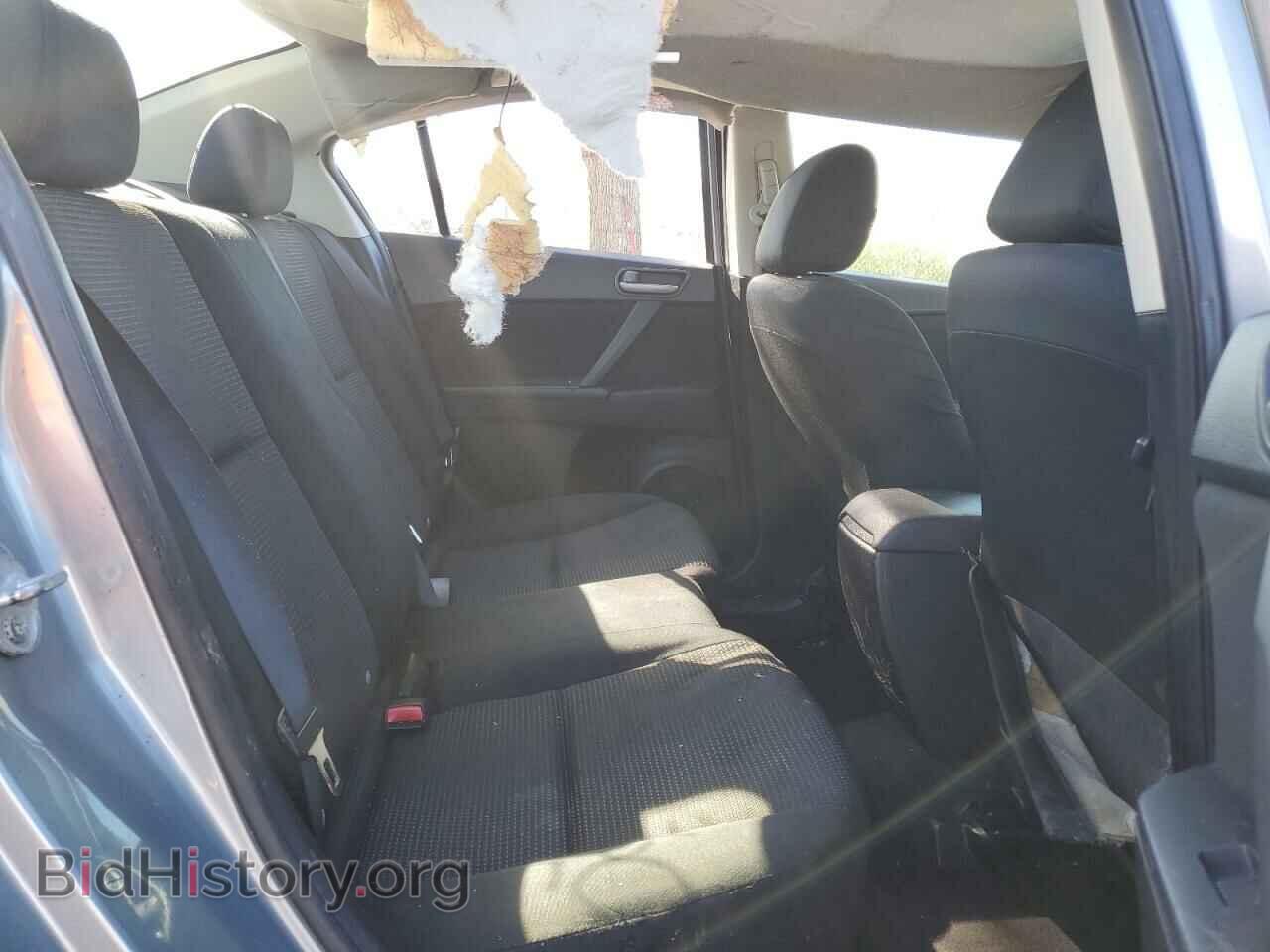 2012 MAZDA 3 - VIN: JM1BL1UF2C1521885 - Фото 10