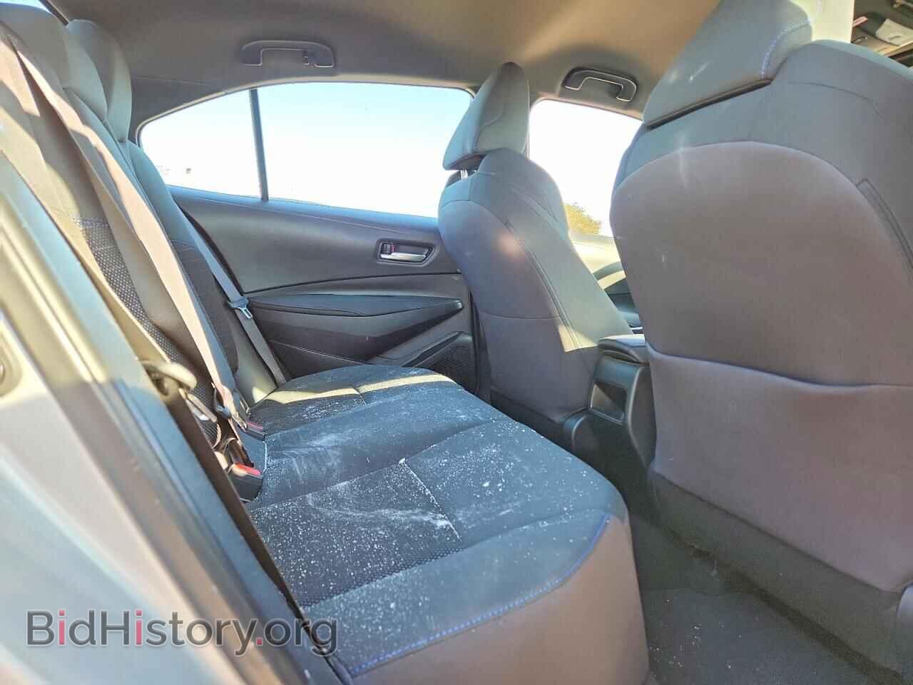 2020 TOYOTA COROLLA - VIN: 5YFS4RCE5LP016861 - Фото 10