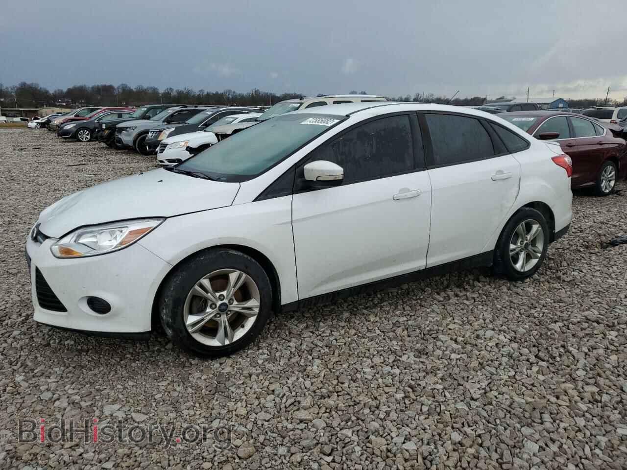 Фотография 1FADP3F26DL305522 - FORD FOCUS 2013