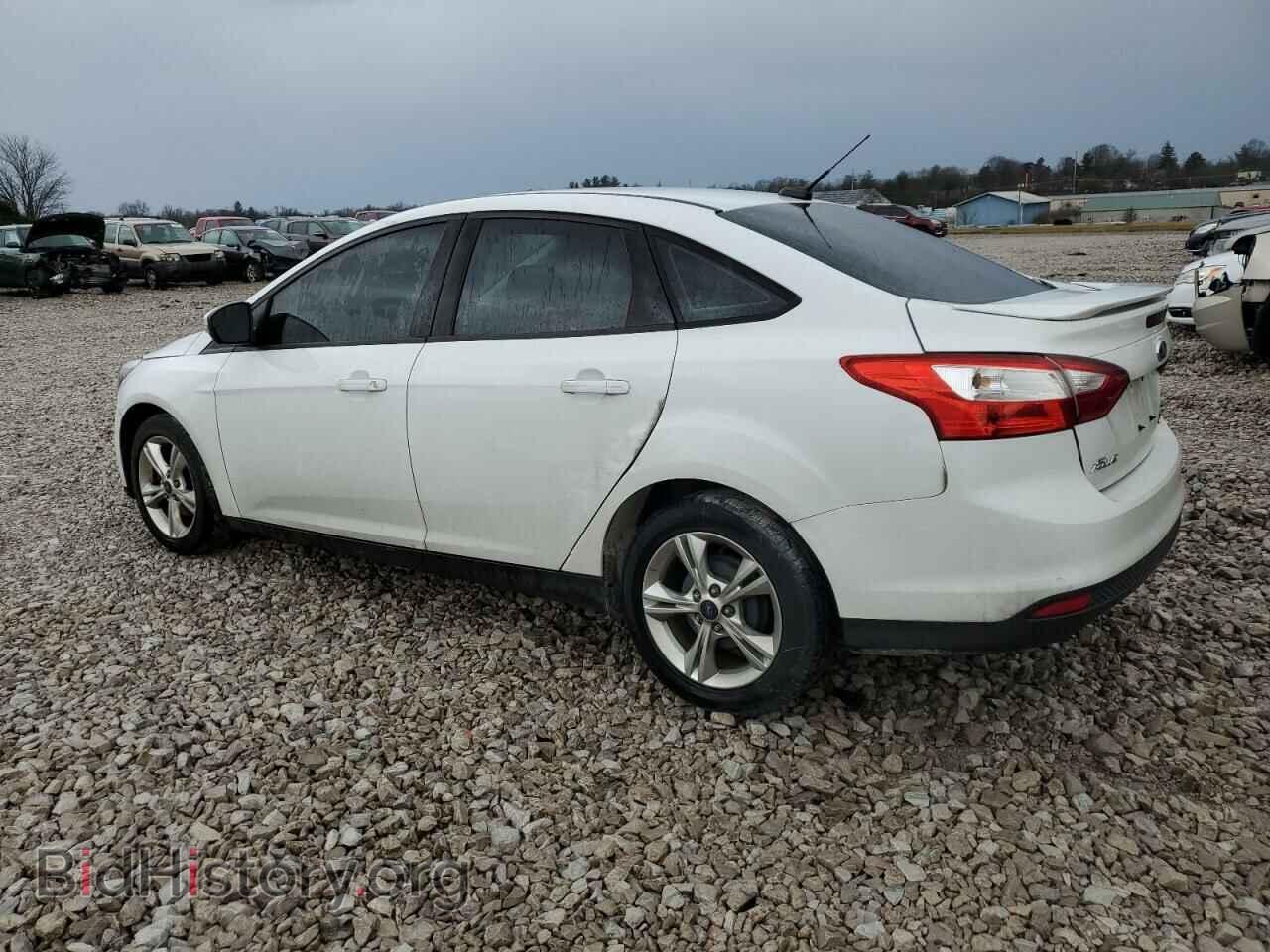 2013 FORD FOCUS - VIN: 1FADP3F26DL305522 - Фото 2
