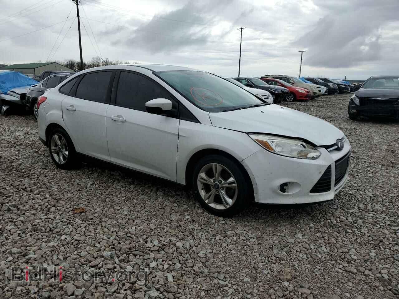 2013 FORD FOCUS - VIN: 1FADP3F26DL305522 - Фото 4