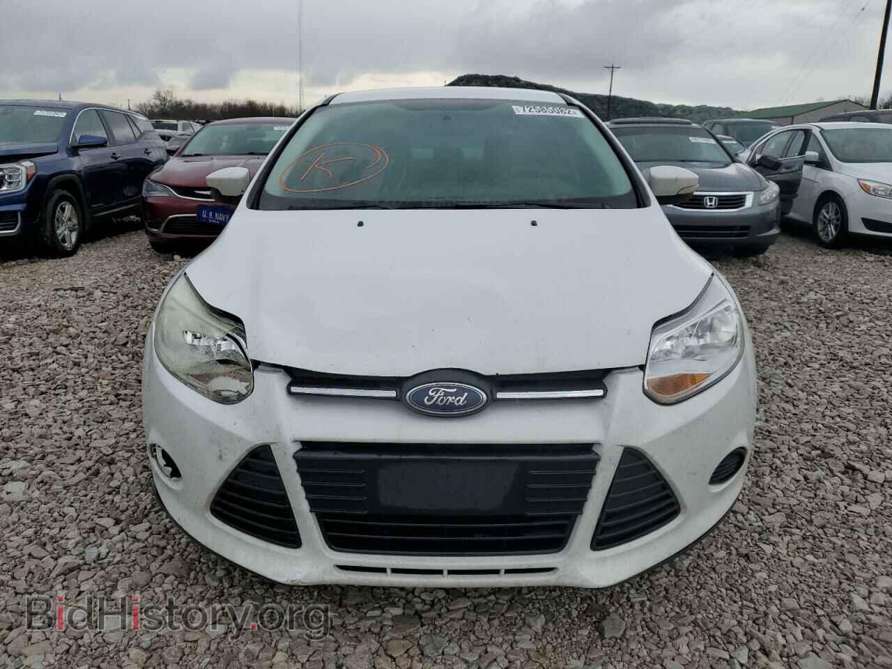 2013 FORD FOCUS - VIN: 1FADP3F26DL305522 - Фото 5