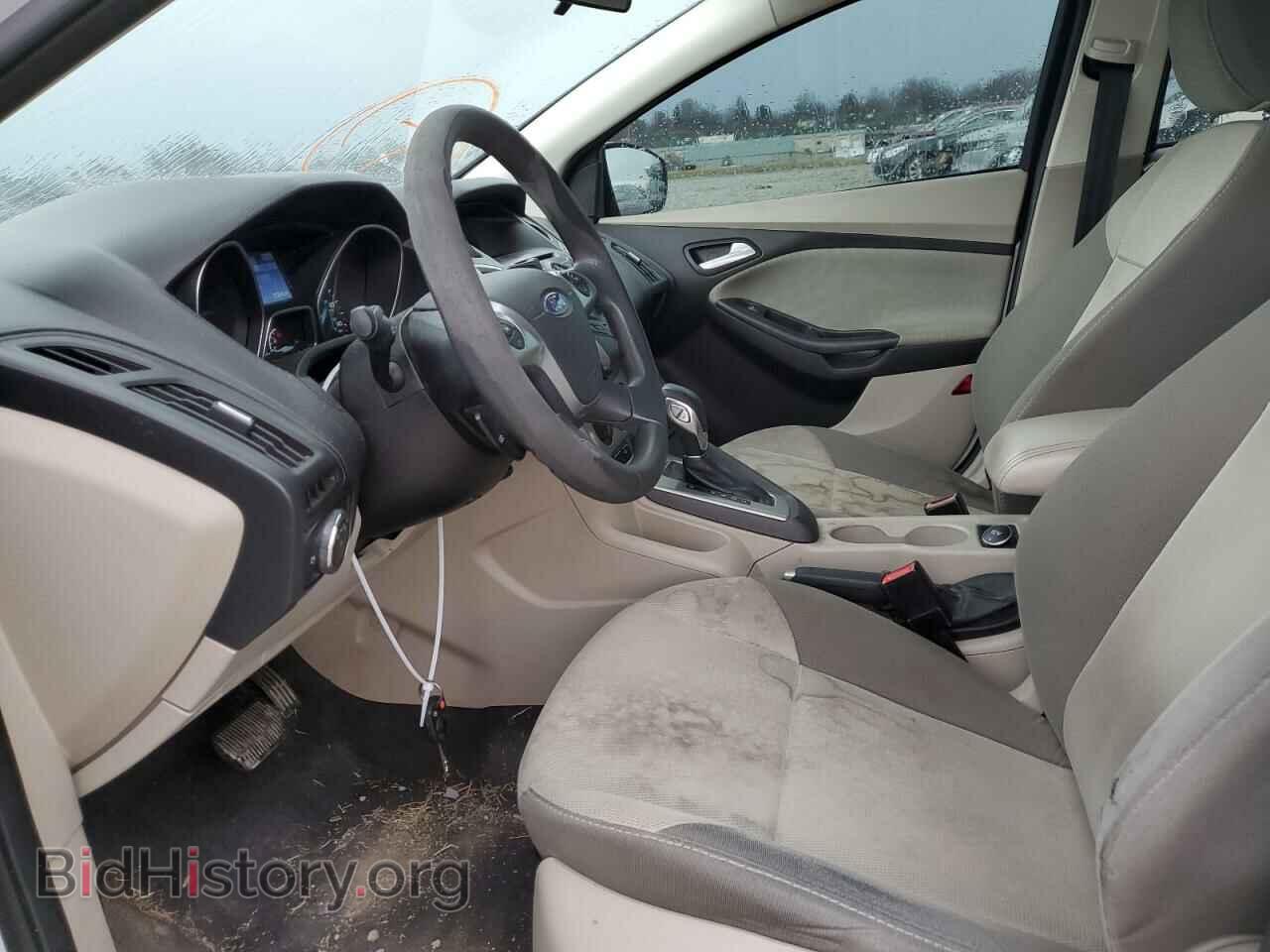 2013 FORD FOCUS - VIN: 1FADP3F26DL305522 - Фото 7