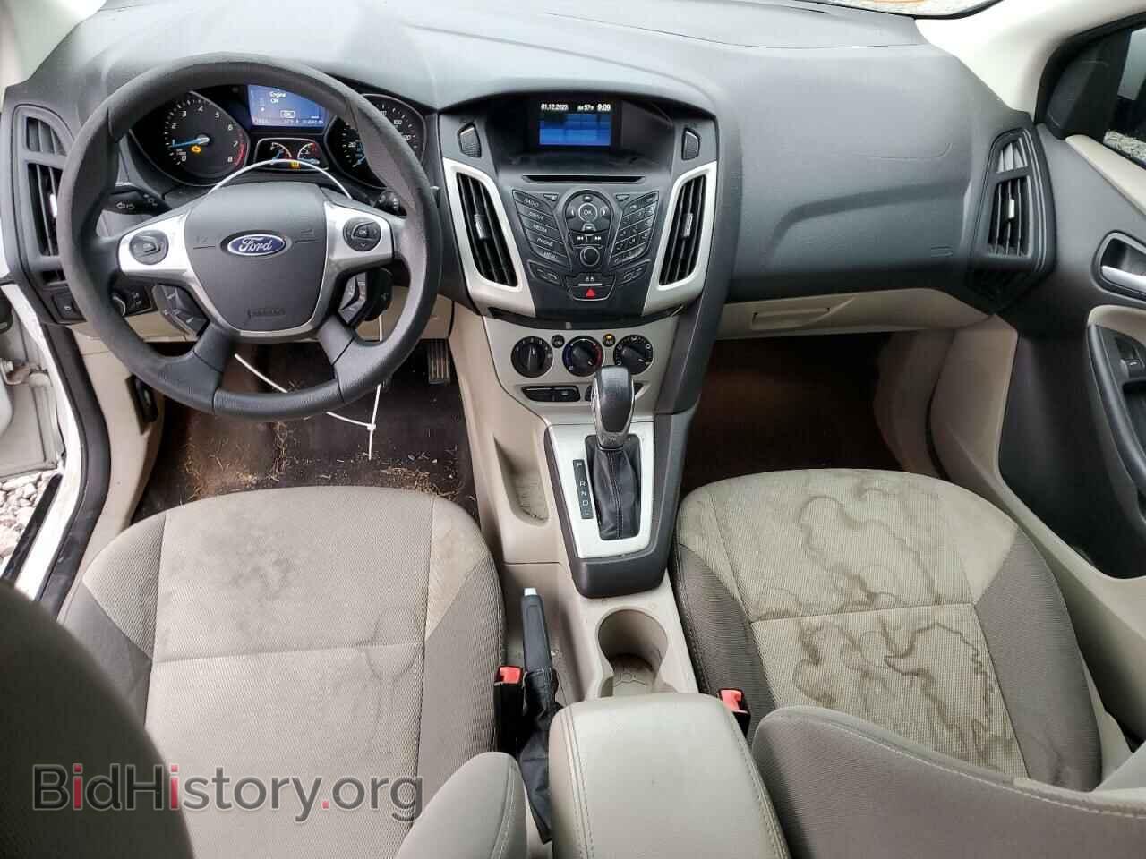 2013 FORD FOCUS - VIN: 1FADP3F26DL305522 - Фото 8