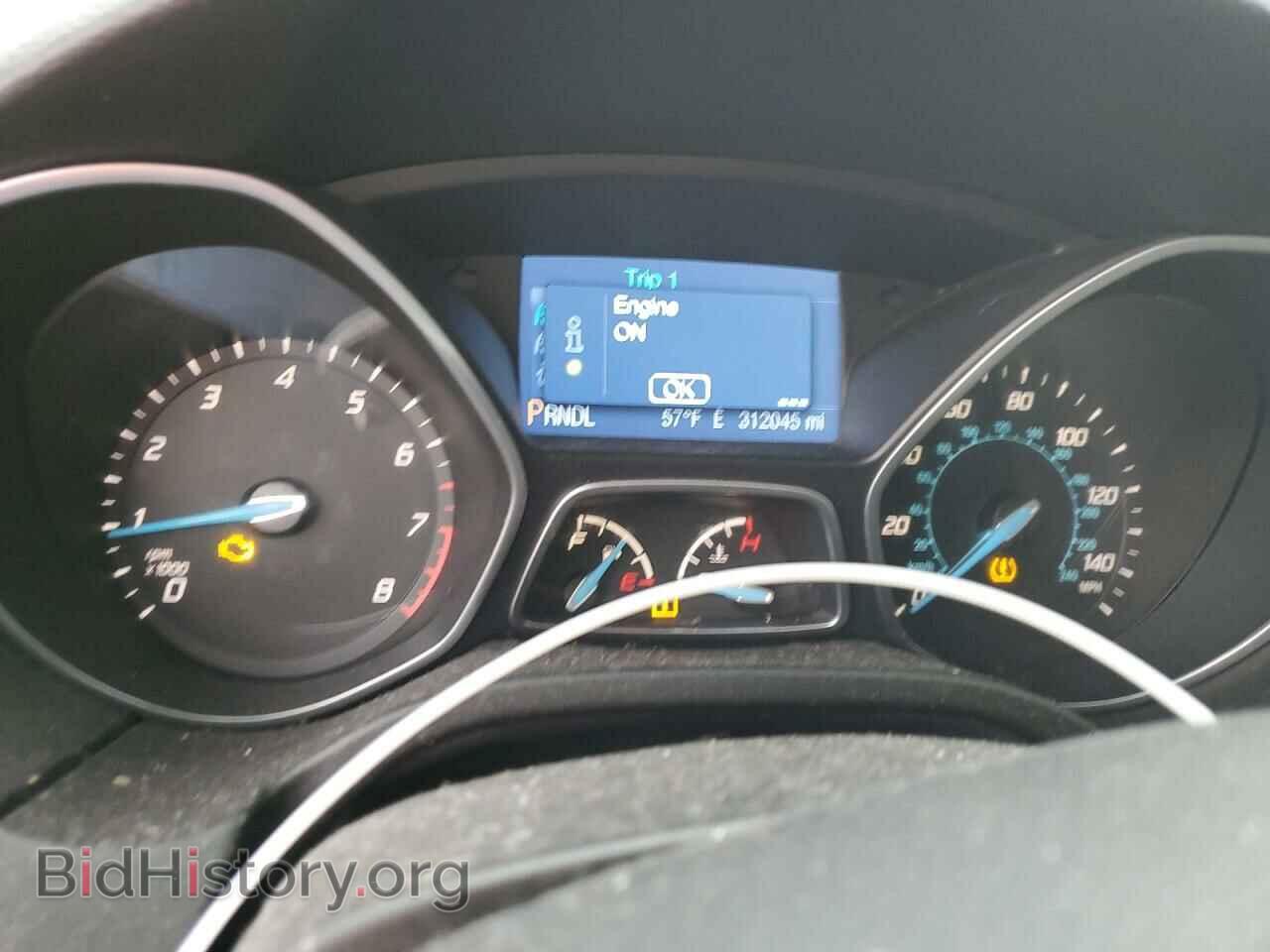 2013 FORD FOCUS - VIN: 1FADP3F26DL305522 - Фото 9