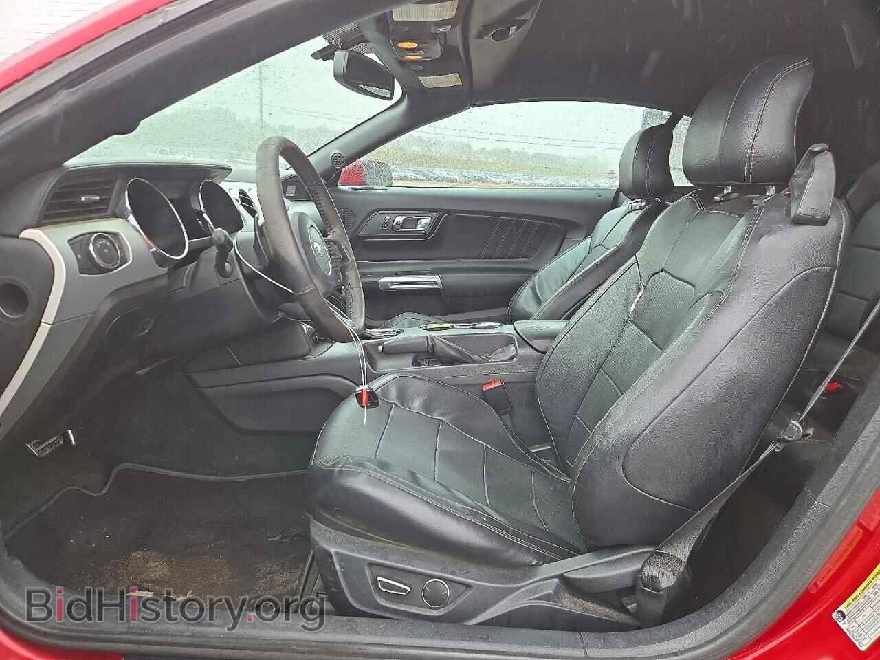 2016 FORD MUSTANG - VIN: 1FATP8UH2G5333682 - Photo 7
