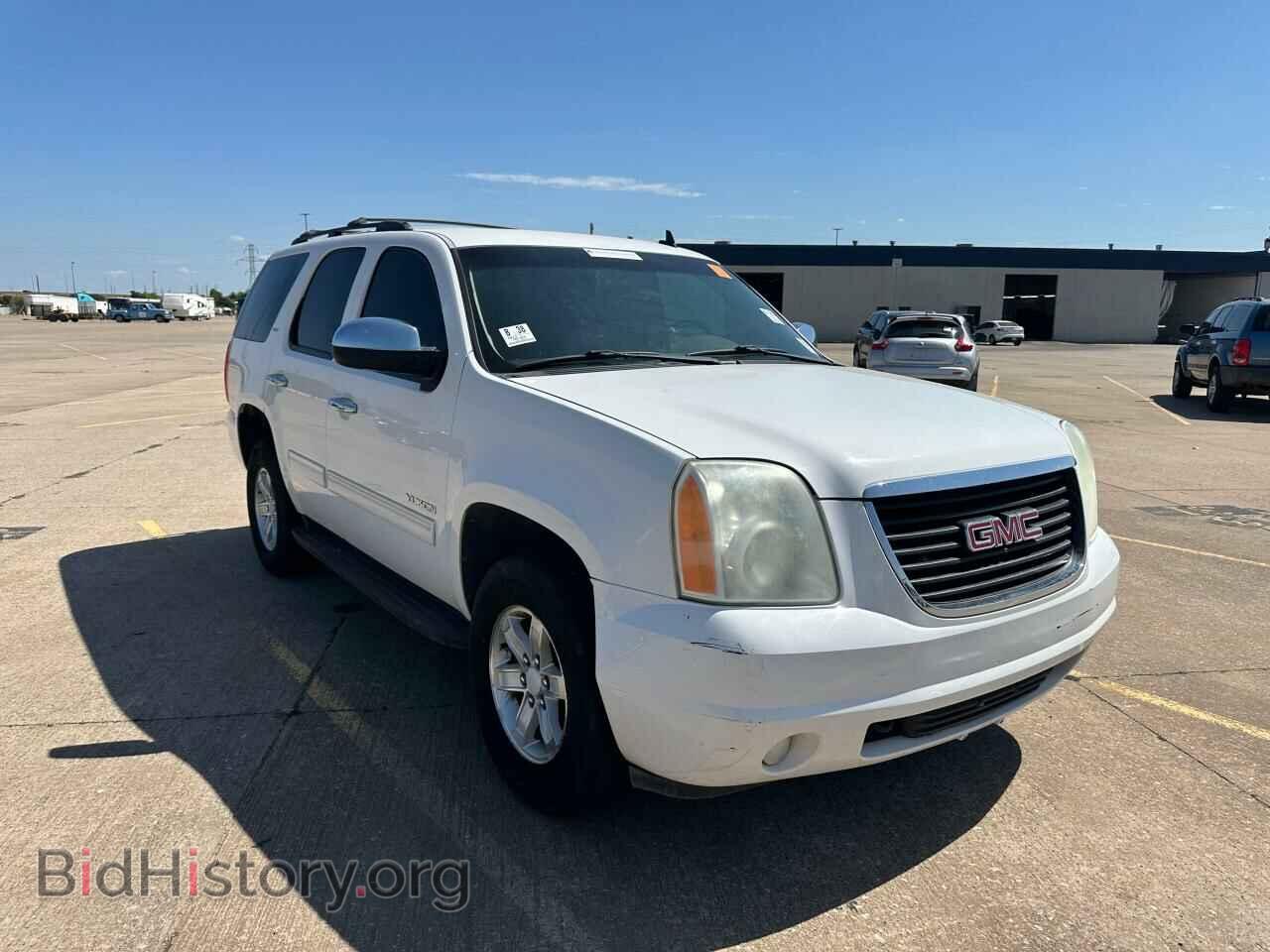 Фотография 1GKS2CE00BR337901 - GMC YUKON 2011