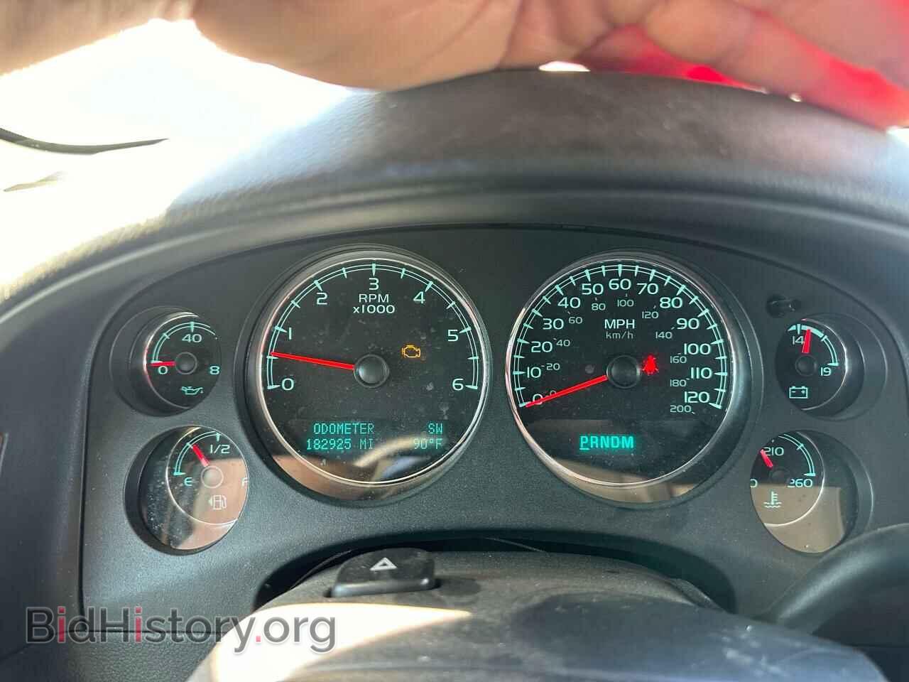 2011 GMC YUKON - VIN: 1GKS2CE00BR337901 - Фото 8