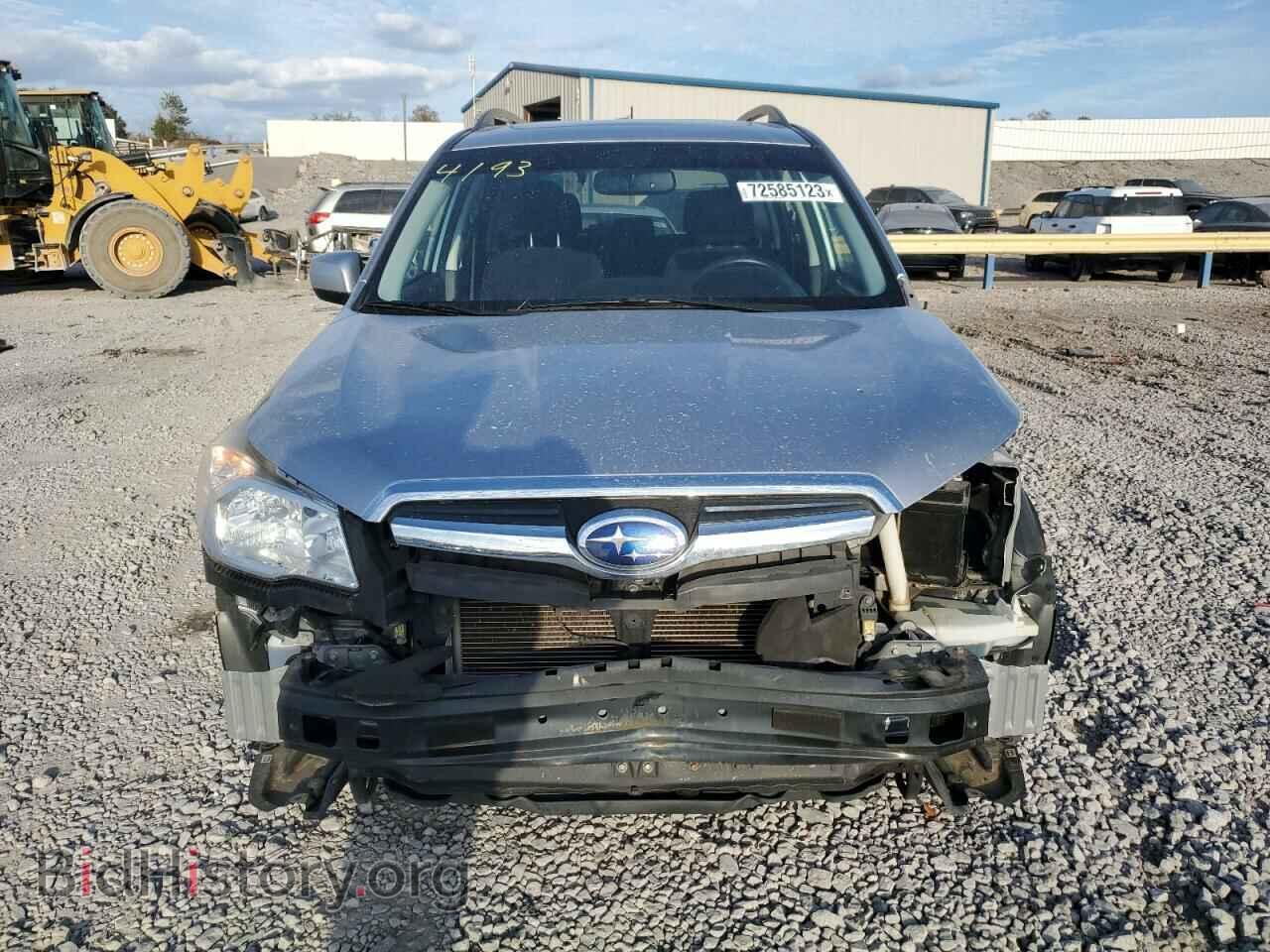 2015 SUBARU FORESTER - VIN: JF2SJADC8FH558030 - Фото 5