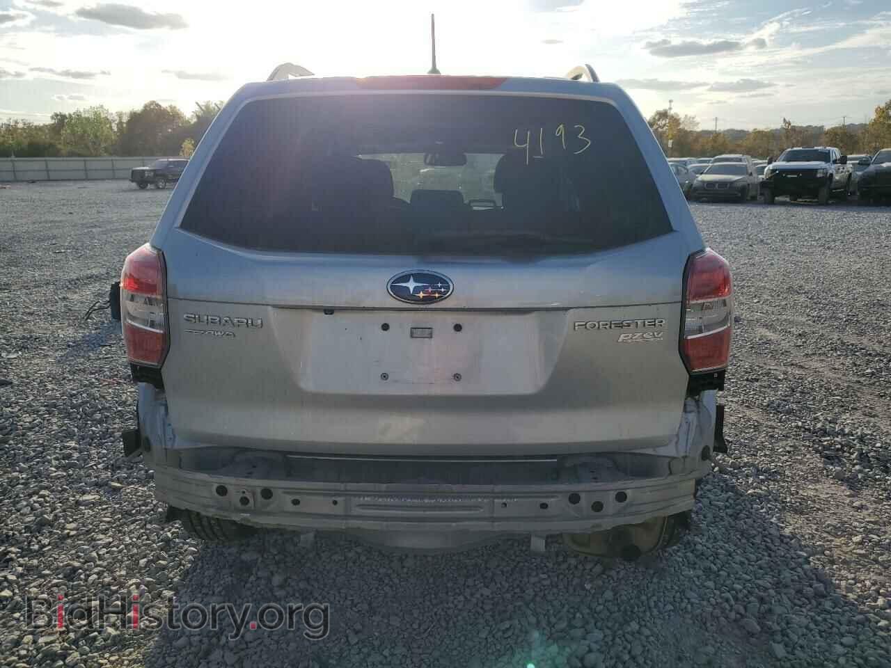 2015 SUBARU FORESTER - VIN: JF2SJADC8FH558030 - Фото 6