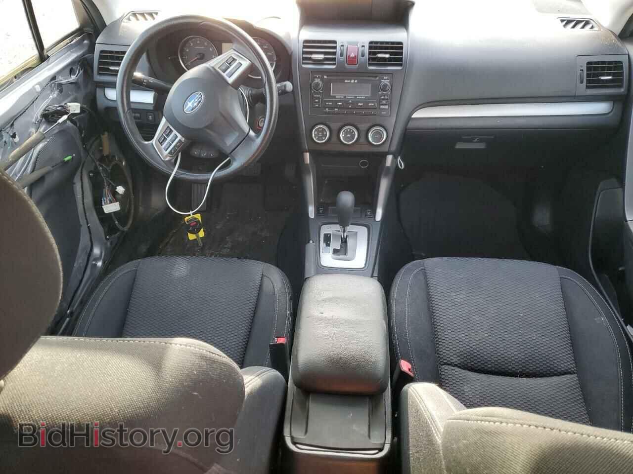 2015 SUBARU FORESTER - VIN: JF2SJADC8FH558030 - Фото 8