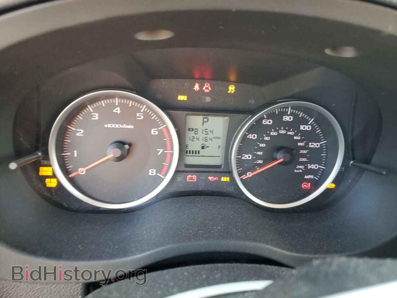 2015 SUBARU FORESTER - VIN: JF2SJADC8FH558030 - Фото 9