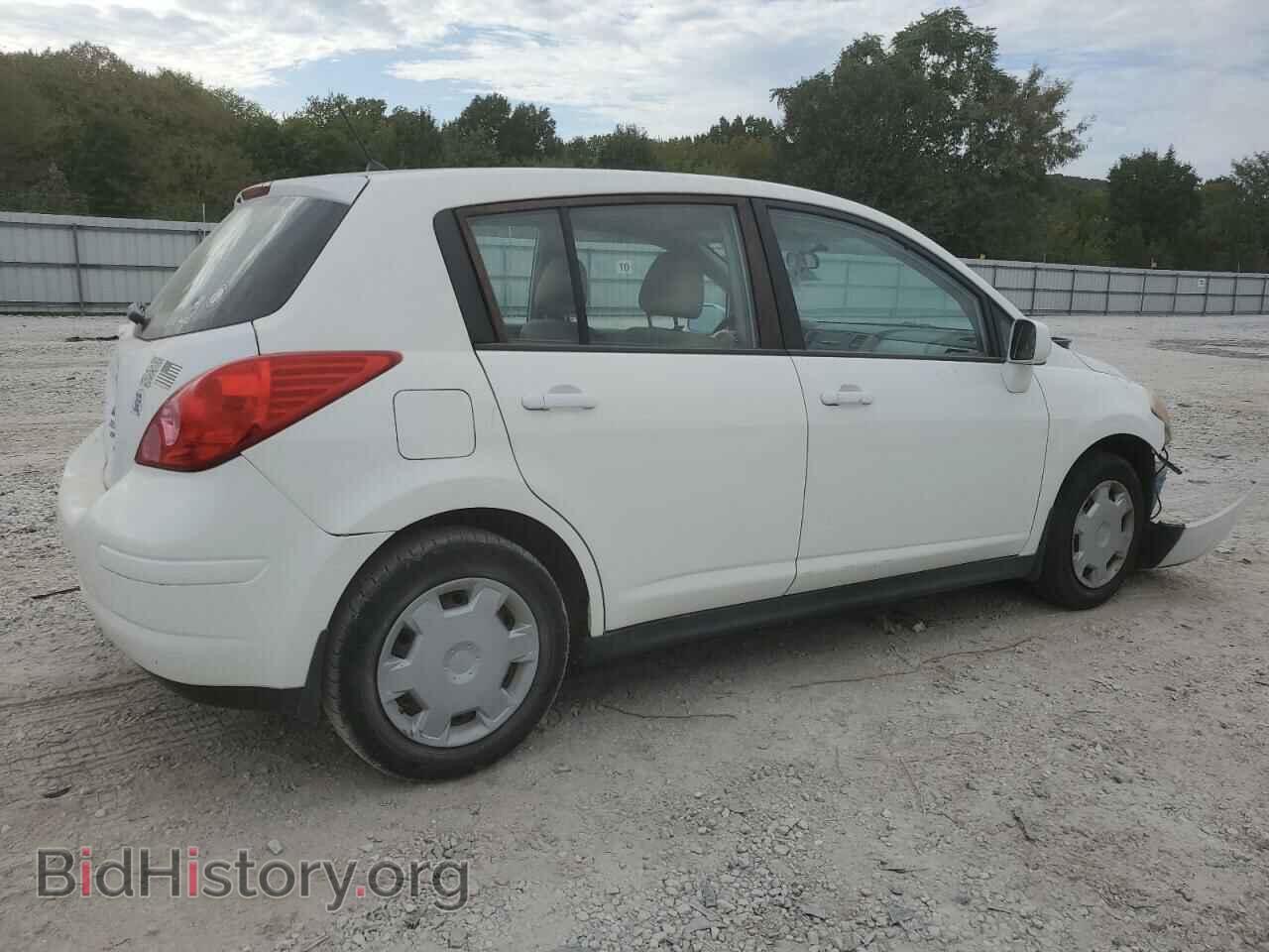 2009 NISSAN VERSA - VIN: 3N1BC13E49L463582 - Фото 3