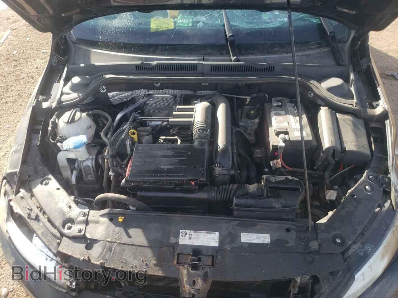 2017 VOLKSWAGEN JETTA - VIN: 3VW2B7AJ2HM316332 - Фото 11