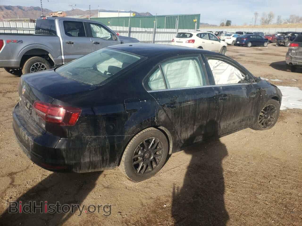 2017 VOLKSWAGEN JETTA - VIN: 3VW2B7AJ2HM316332 - Фото 3
