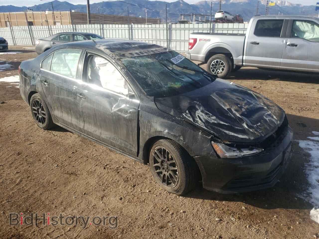 2017 VOLKSWAGEN JETTA - VIN: 3VW2B7AJ2HM316332 - Фото 4