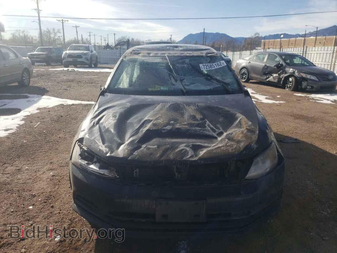 2017 VOLKSWAGEN JETTA - VIN: 3VW2B7AJ2HM316332 - Фото 5