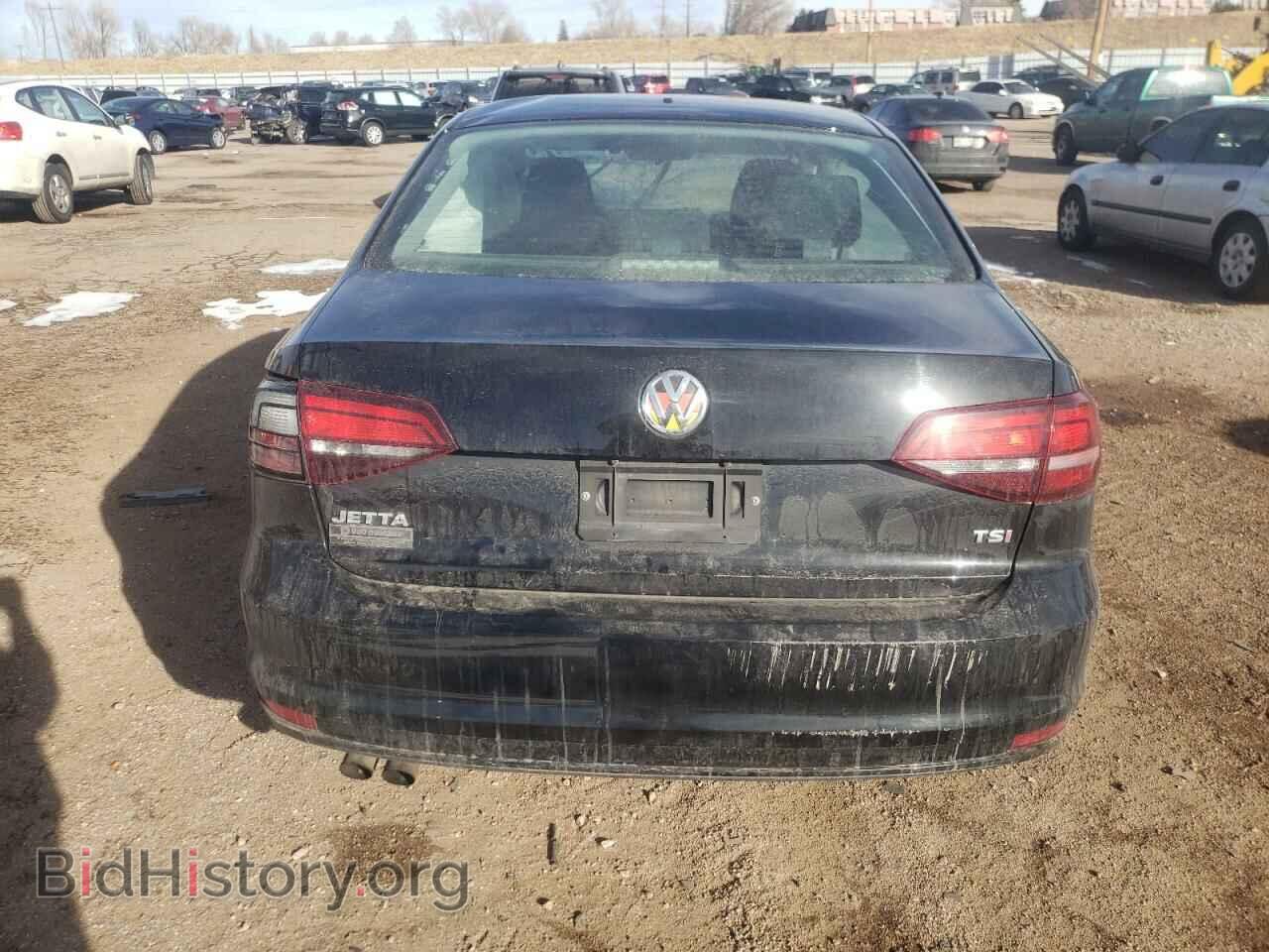 2017 VOLKSWAGEN JETTA - VIN: 3VW2B7AJ2HM316332 - Фото 6