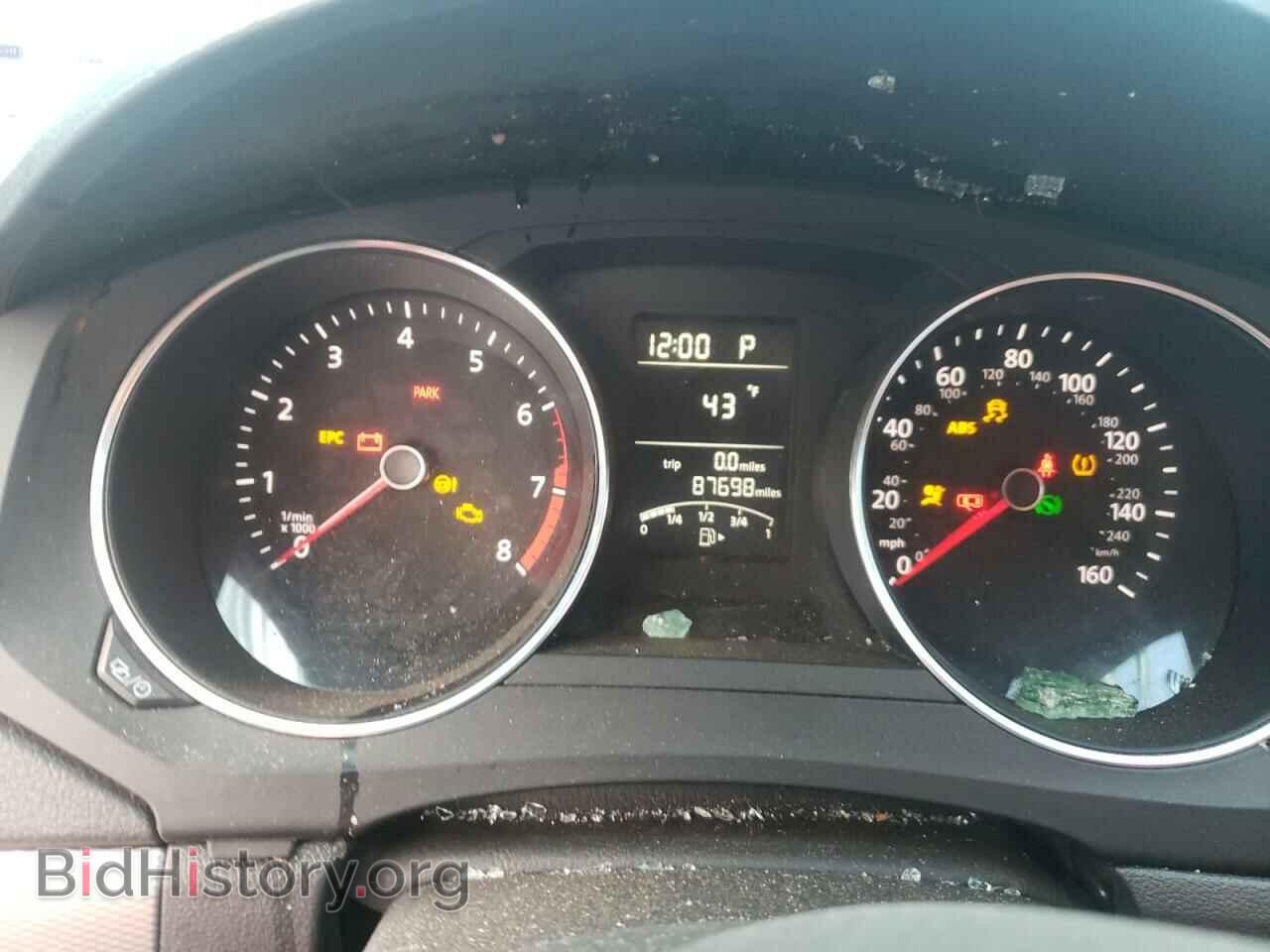 2017 VOLKSWAGEN JETTA - VIN: 3VW2B7AJ2HM316332 - Фото 9