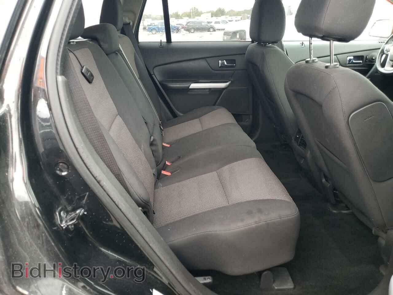 2013 FORD EDGE - VIN: 2FMDK4JC9DBC76530 - Фото 11