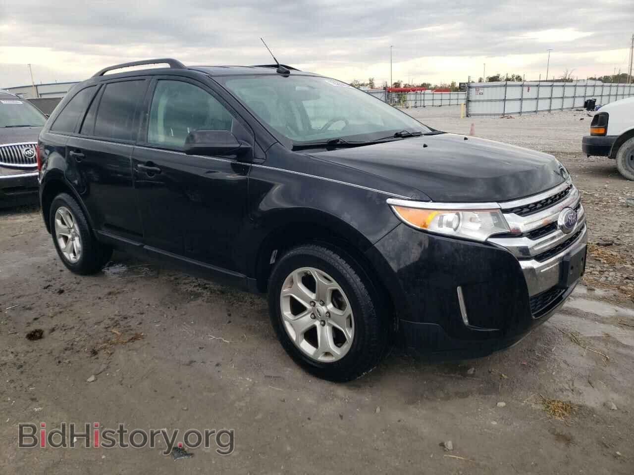 2013 FORD EDGE - VIN: 2FMDK4JC9DBC76530 - Фото 4