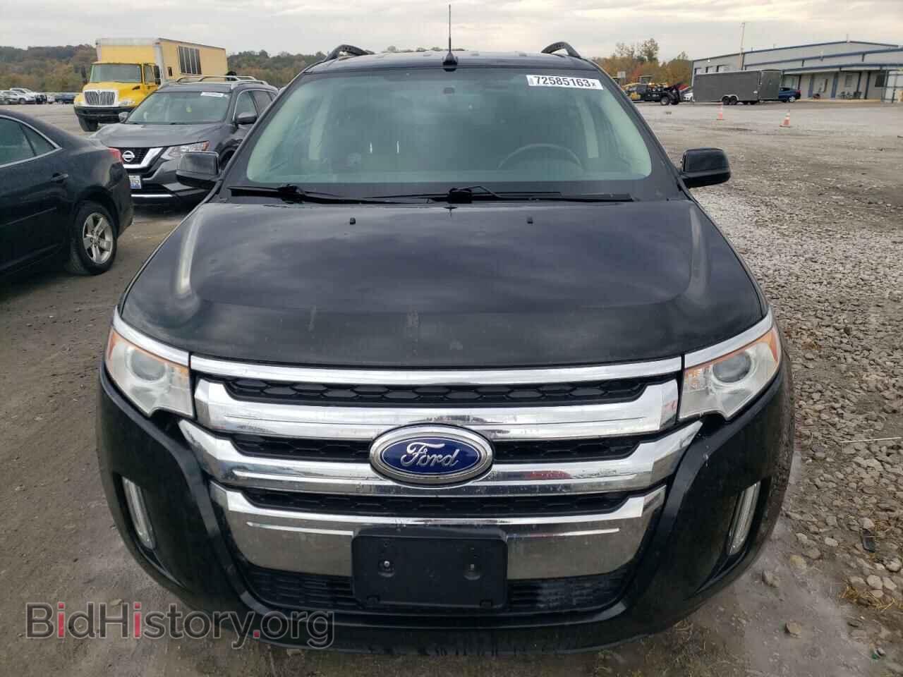 2013 FORD EDGE - VIN: 2FMDK4JC9DBC76530 - Фото 5