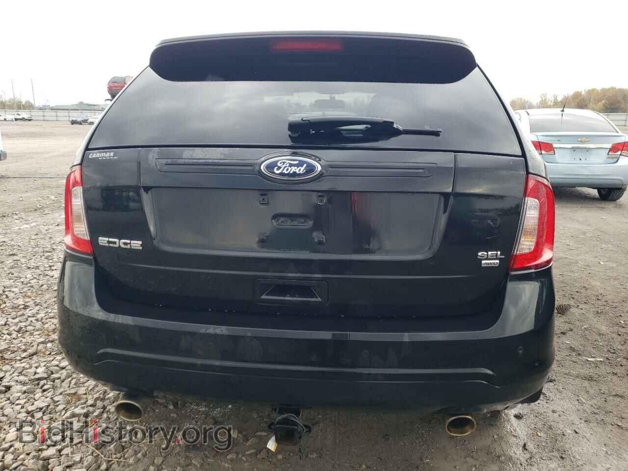 2013 FORD EDGE - VIN: 2FMDK4JC9DBC76530 - Фото 6