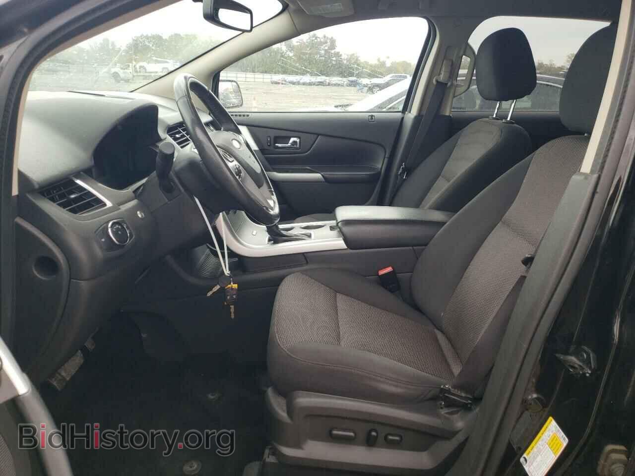 2013 FORD EDGE - VIN: 2FMDK4JC9DBC76530 - Фото 7