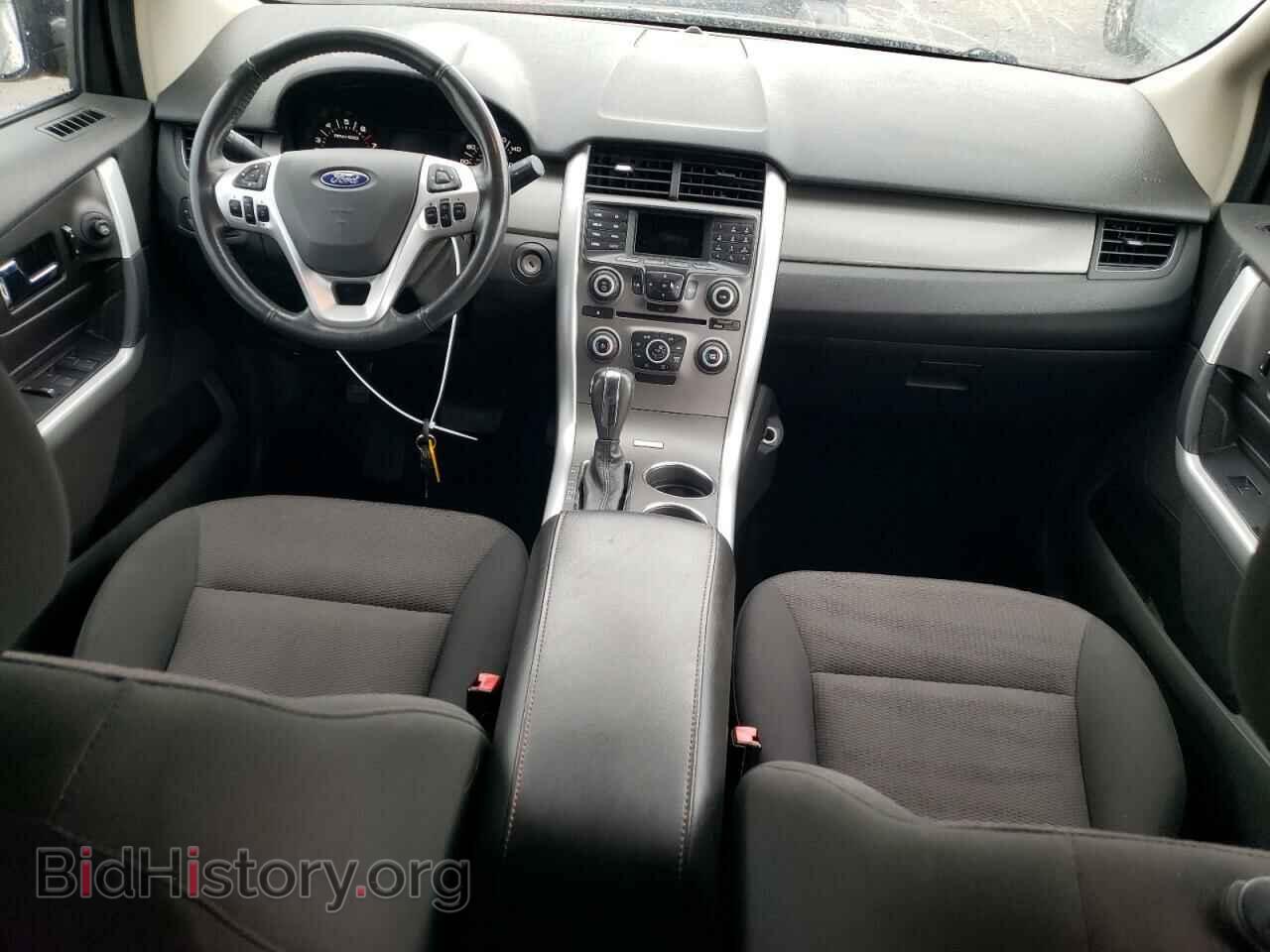 2013 FORD EDGE - VIN: 2FMDK4JC9DBC76530 - Фото 8