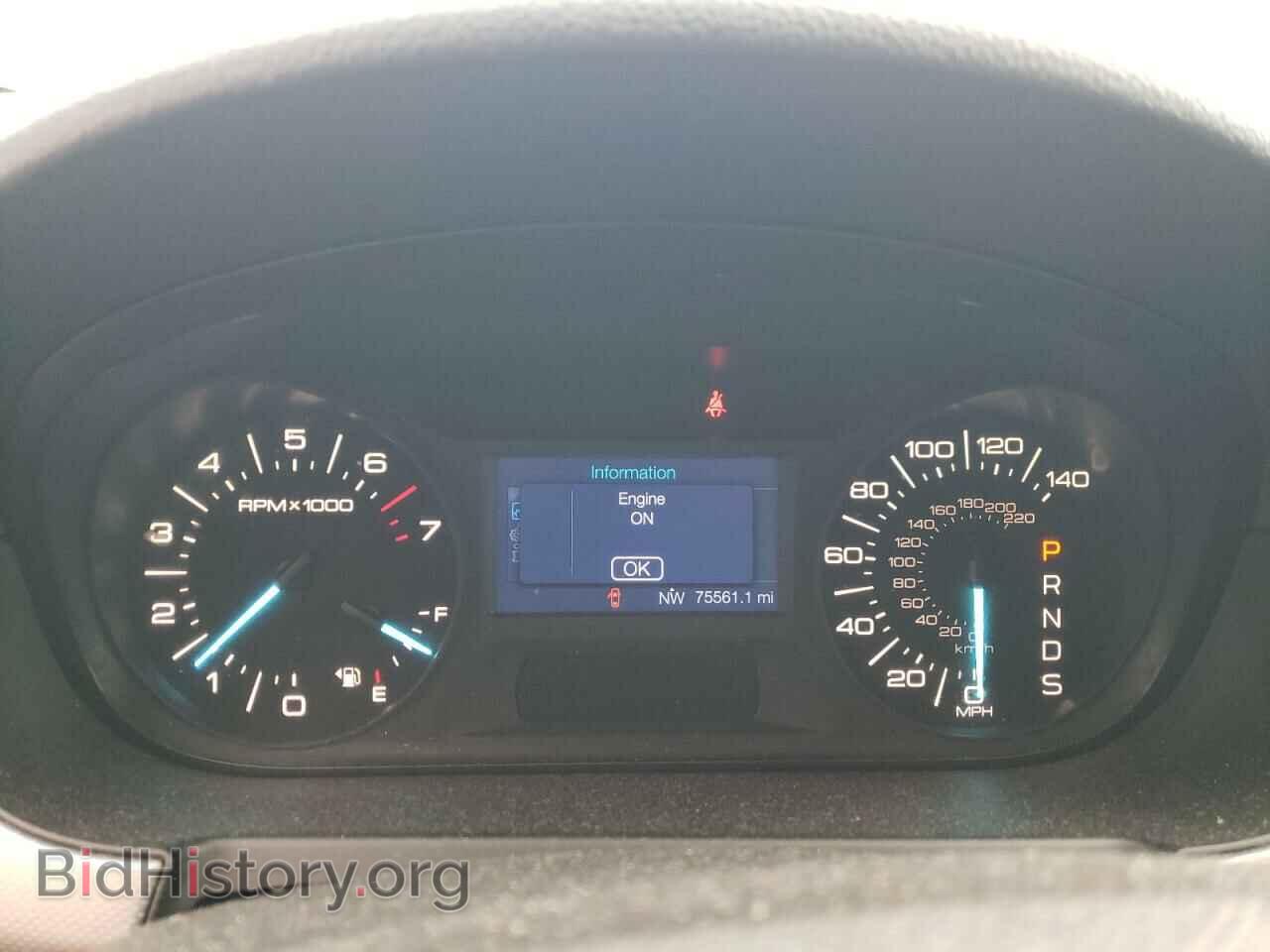 2013 FORD EDGE - VIN: 2FMDK4JC9DBC76530 - Фото 9