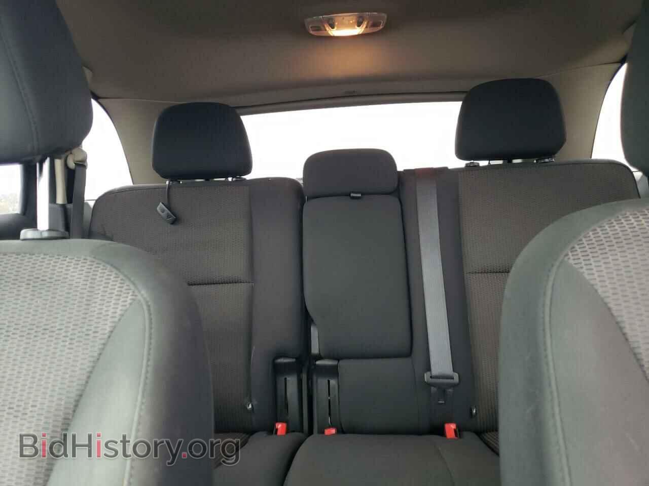 2013 FORD EDGE - VIN: 2FMDK4JC9DBC76530 - Фото 10