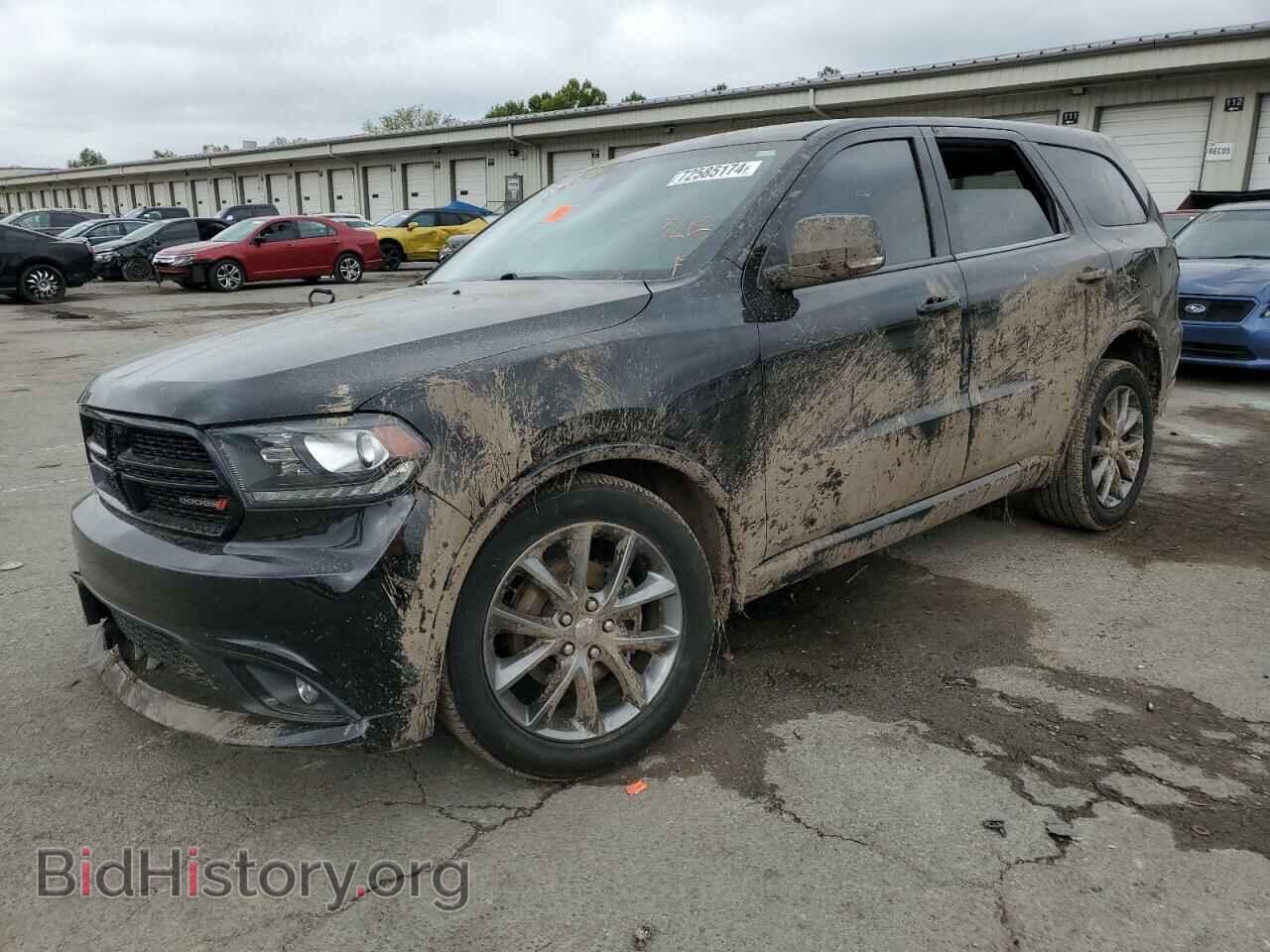 Фотография 1C4RDJDG6JC175913 - DODGE DURANGO 2018
