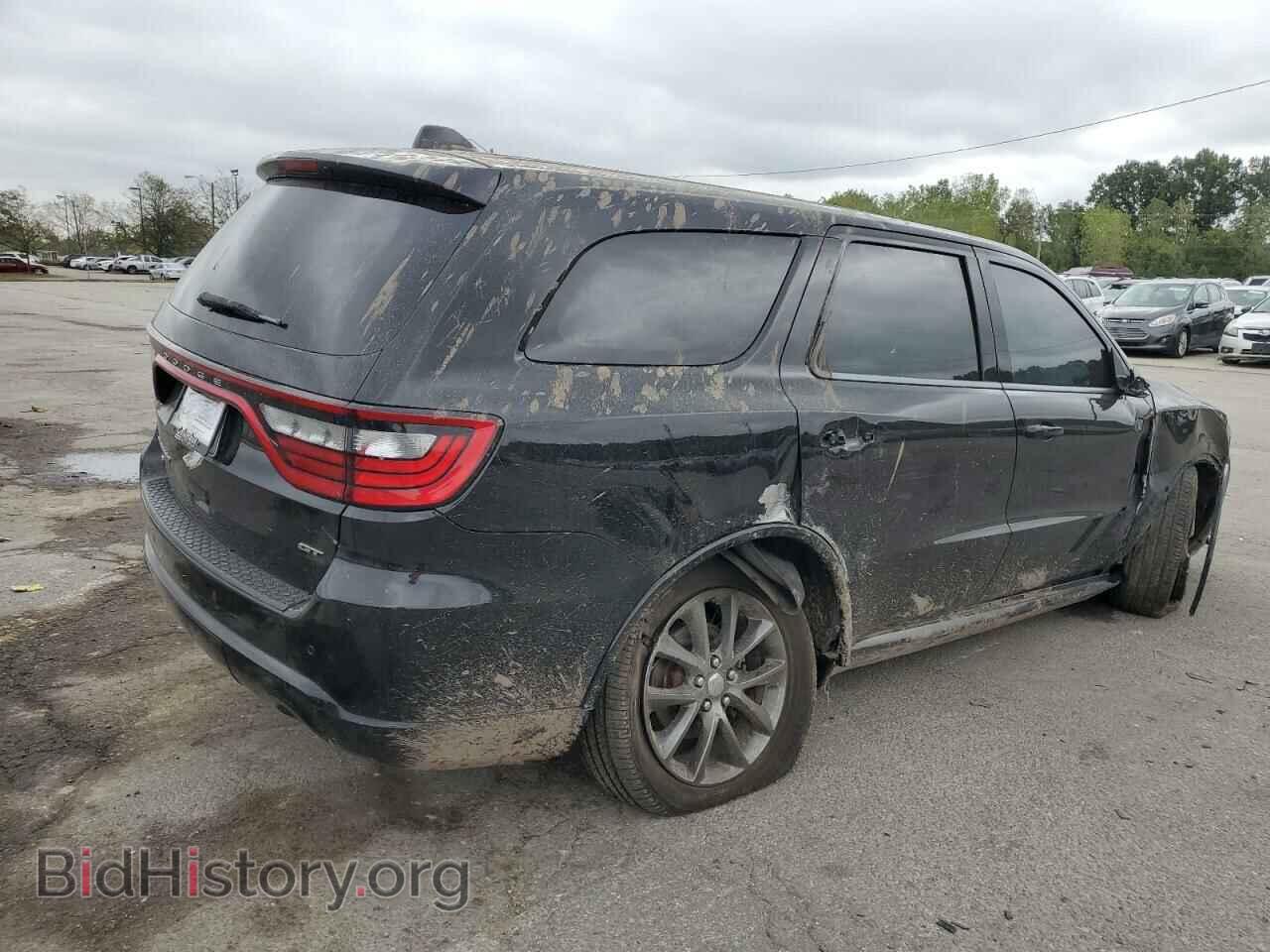 2018 DODGE DURANGO - VIN: 1C4RDJDG6JC175913 - Фото 3