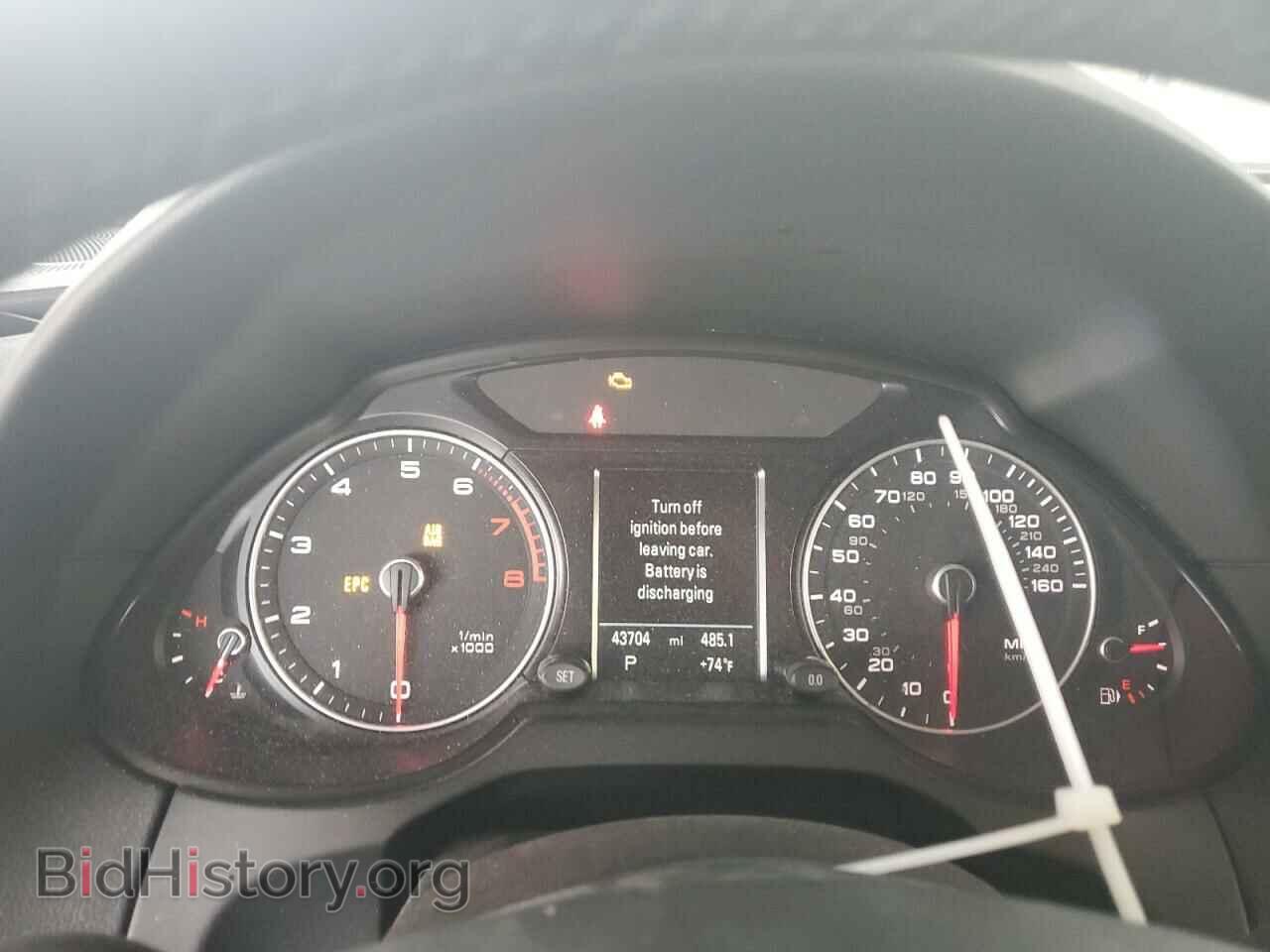 2017 AUDI Q5 - VIN: WA1L2AFP8HA043177 - Фото 9