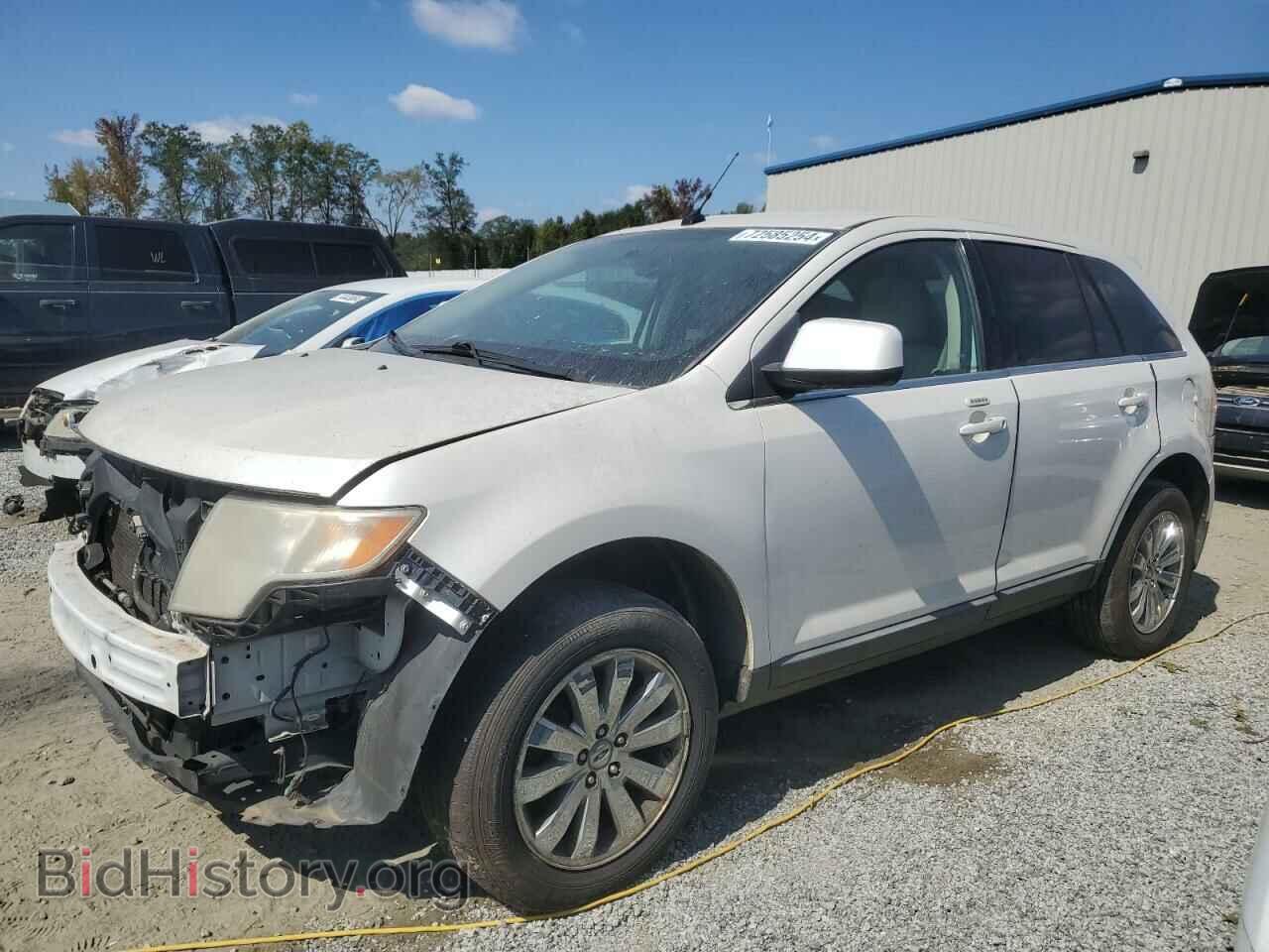 Photo 2FMDK3KC2ABB50577 - FORD EDGE 2010