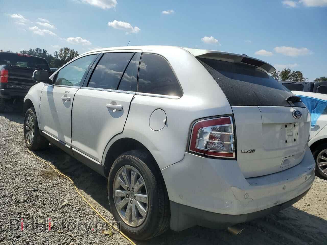 2010 FORD EDGE - VIN: 2FMDK3KC2ABB50577 - Фото 2