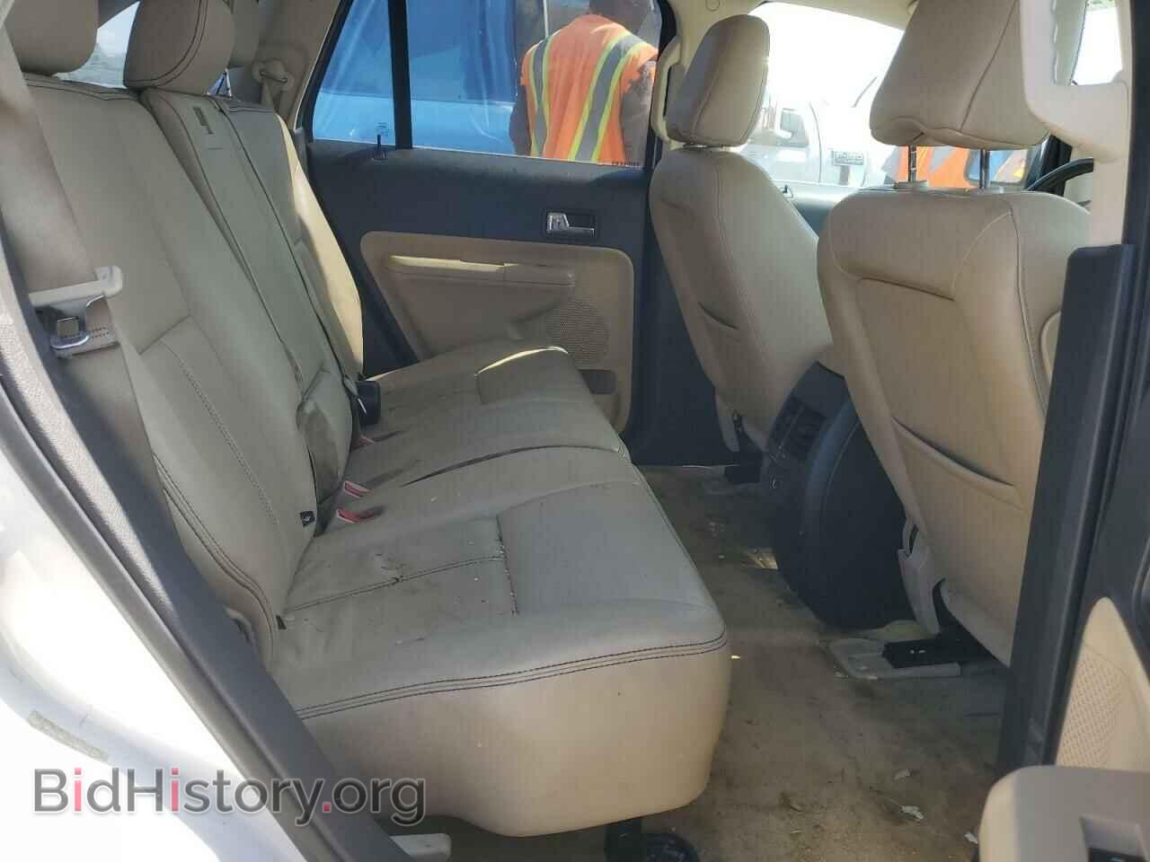 2010 FORD EDGE - VIN: 2FMDK3KC2ABB50577 - Фото 11